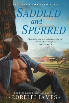Saddled and Spurred - James, Lorelei