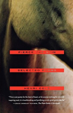 Pierce the Skin - Cole, Henri