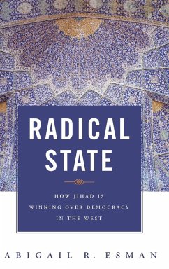 Radical State - Esman, Abigail