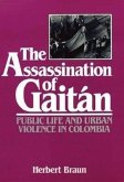 The Assassination of Gaitán