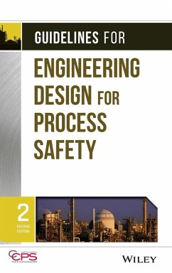 Guidelines for Engineering Design for Process Safety - Center for Chemical Process Safety (CCPS)