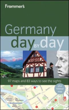 Cover Frommer's Germany day by day