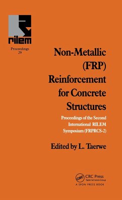 Non-Metallic (FRP) Reinforcement for Concrete Structures - Taerwe, L.