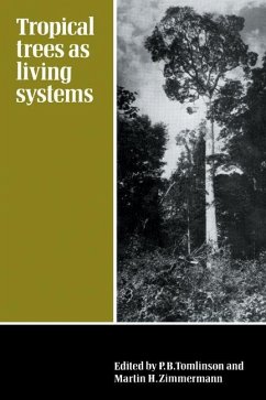 Cover Tropical Trees as Living Systems