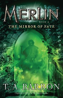 The Mirror of Fate - Barron, T A