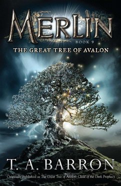 The Great Tree of Avalon - Barron, T A