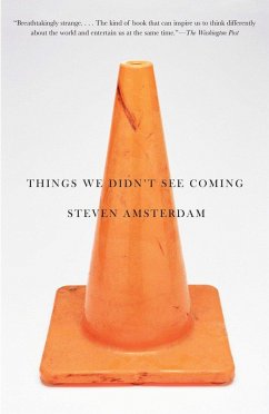 Things We Didn't See Coming - Amsterdam, Steven