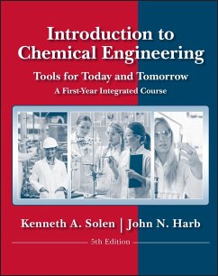 Introduction to Chemical Engineering - Solen, Kenneth A.; Harb, John N.