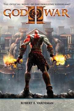 God of War II - Vardeman, Robert E