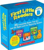 First Little Readers Parent Pack: Guided Reading Level B