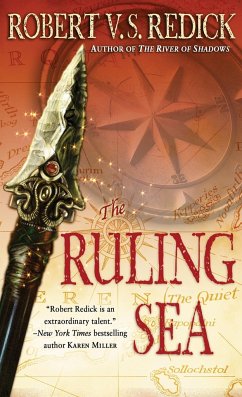 The Ruling Sea - Redick, Robert V. S.