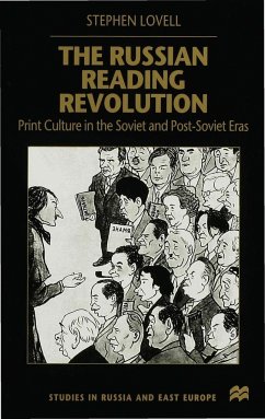 Russian Reading Revolution - Lovell, S.