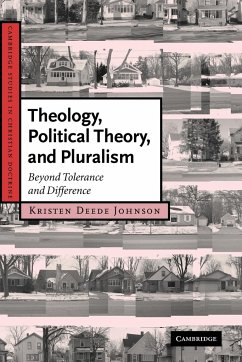 Theology, Political Theory, and Pluralism - Johnson, Kristen Deede