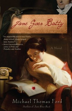 Jane Goes Batty - Ford, Michael Thomas