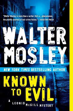 Known to Evil - Mosley, Walter