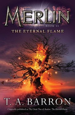 The Eternal Flame - Barron, T A