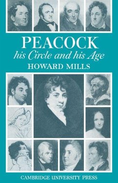 Cover Peacock