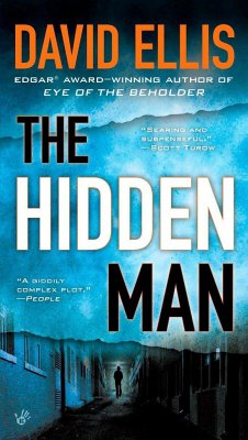 The Hidden Man - Ellis, David