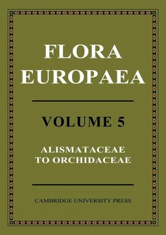 Flora Europaea - Webb, D. A.; Richardson, I. B. K.