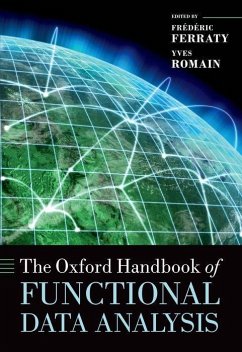 The Oxford Handbook of Functional Data Analysis - Ferraty, Frederic; Romain, Yves