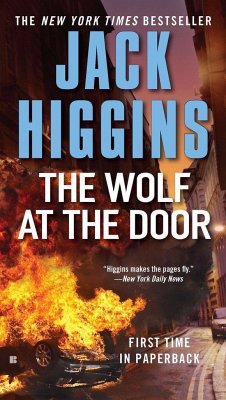 The Wolf at the Door - Higgins, Jack