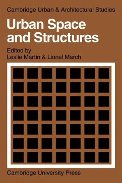 Urban Space and Structures - March, Lionel