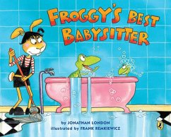 Froggy's Best Babysitter - London, Jonathan