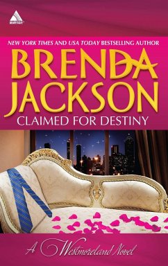 Claimed for Destiny - Jackson, Brenda