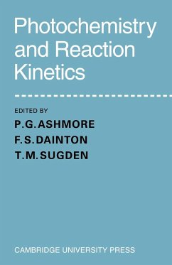 Photochemistry and Reaction Kinetics - Sugden, T. M.
