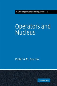 Operators and Nucleus - Seuren, Pieter A. M.