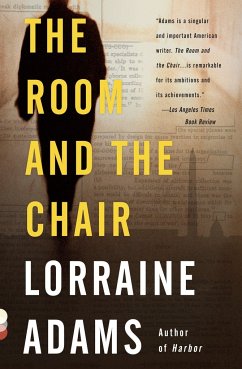 The Room and the Chair - Adams, Lorraine