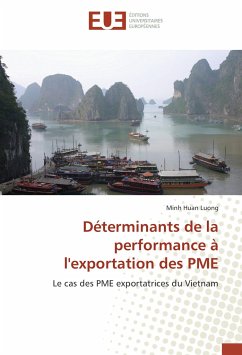 Déterminants de la performance à l'exportation des PME - LUONG, Minh Huan