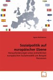 Sozialpolitik auf europäischer Ebene