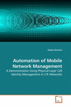 Cover Automation of Mobile Network Management