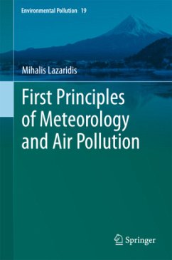 First Principles of Meteorology and Air Pollution - Lazaridis, Mihalis