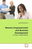 Women Empowerment and Business Development