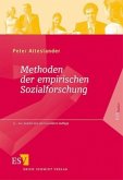 Methoden der empirischen Sozialforschung