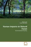 Human Impacts on Natural Forest