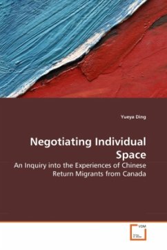 Negotiating Individual Space - Ding, Yueya