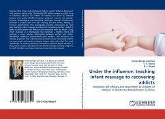 Under the influence: teaching infant massage to recovering addicts