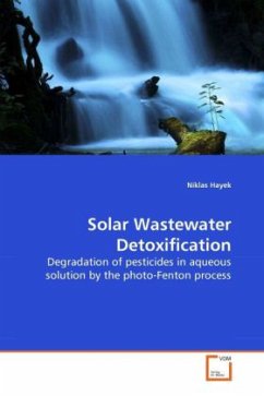 Solar Wastewater Detoxification - Hayek, Niklas