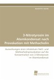 3-Nitrotyrosin im Atemkondensat nach Provokation mit Methacholin