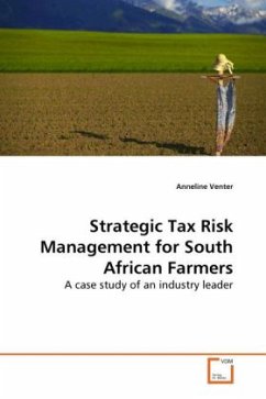 Cover Strategic Tax Risk Management for South African Farmers