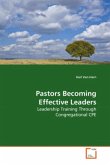 Pastors Becoming Effective Leaders