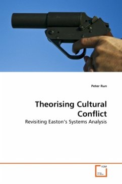 Theorising Cultural Conflict - Run, Peter