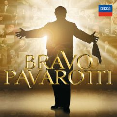 Bravo Pavarotti, 2 Audio-CDs