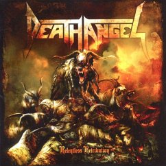 Relentless Retribution - Death Angel