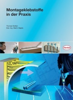 Cover Montageklebstoffe in der Praxis