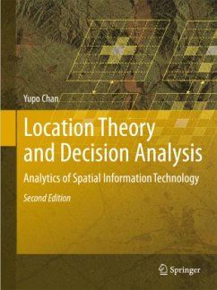 Location Theory and Decision Analysis - Chan, Yupo