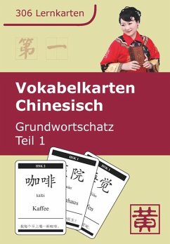 Vokabelkarten Chinesisch Grundwortschatz 01 - Huang, Hefei;Ziethen, Dieter